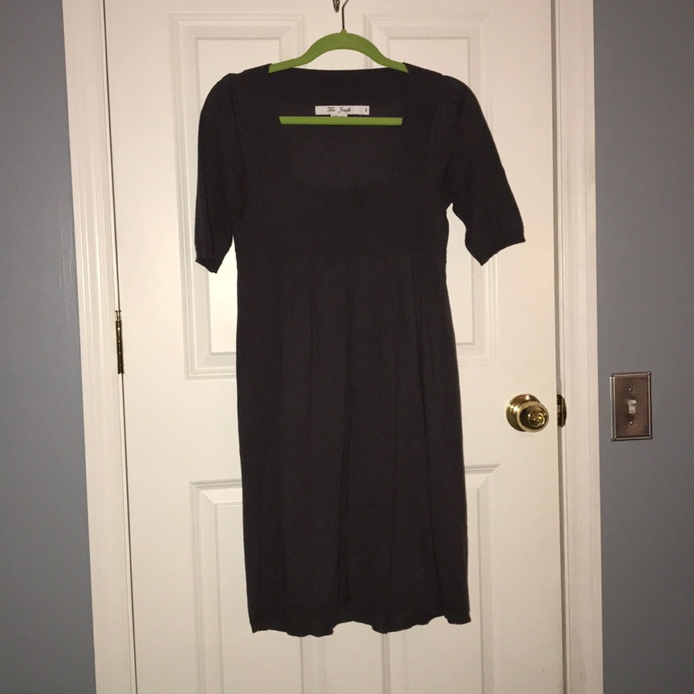 For Joseph Grey Dress